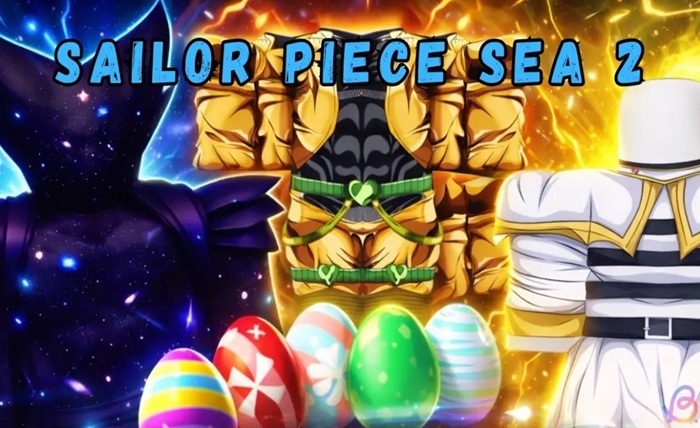Sailor Piece Sea 2