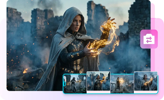 Build AI Videos