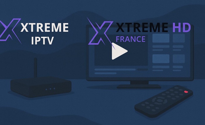 Xtreme HD IPTV