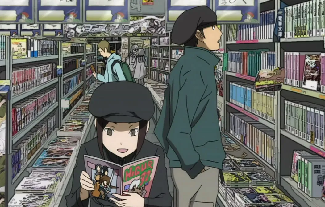 manga readers