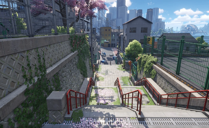 Anime Streets