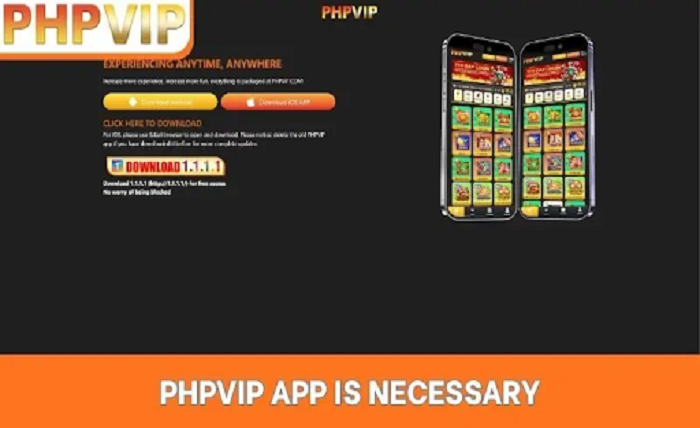 PHPVIP App