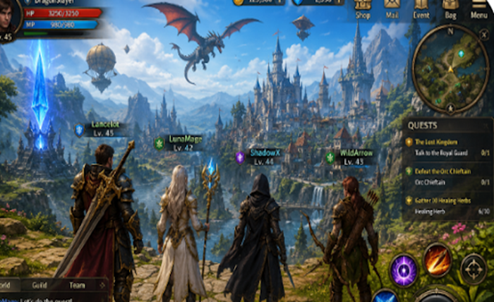 RPG Games