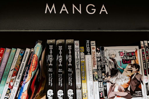 Manga Slots