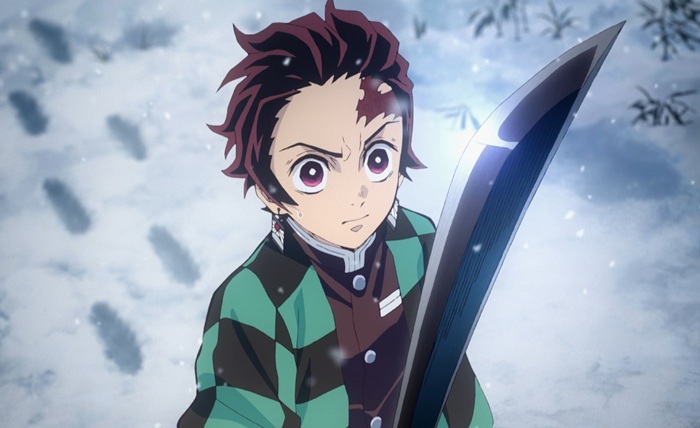 Great Anime Heroes