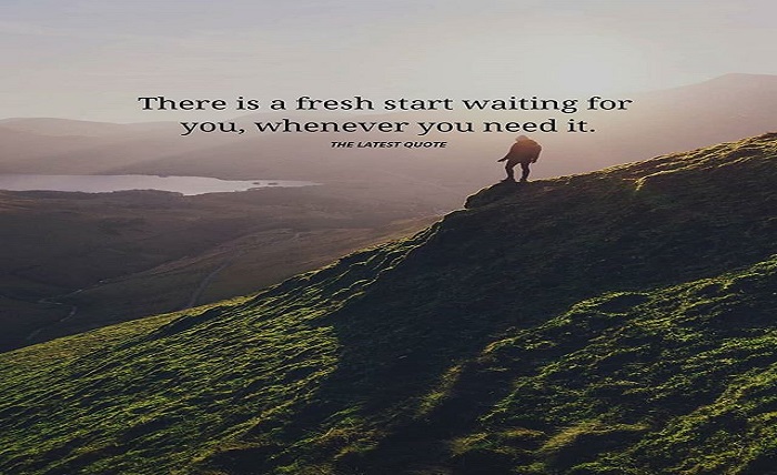 Fresh Start