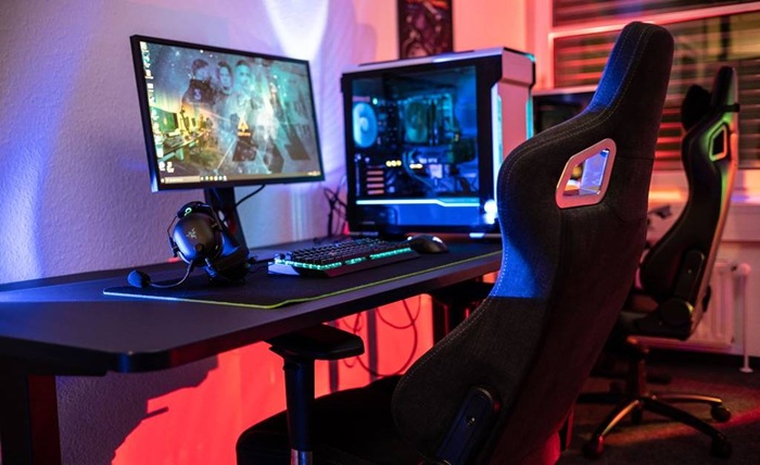 online gaming