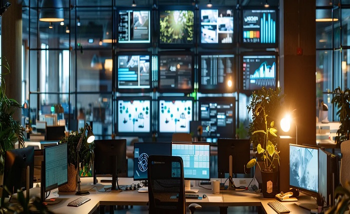 AI Google Business