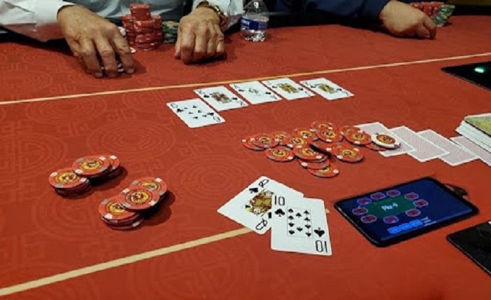 Online Poker Game