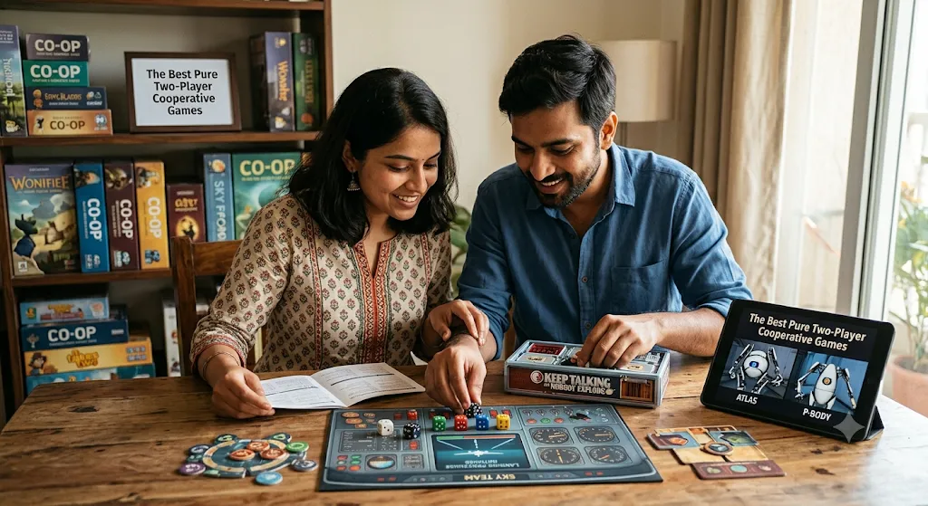 Two-Player Games