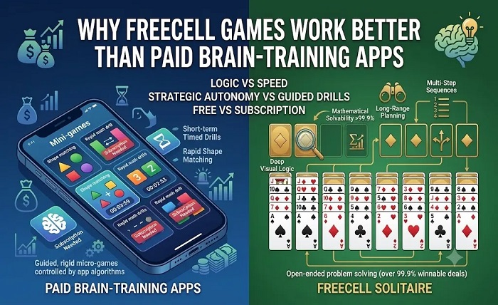 FreeCell Games