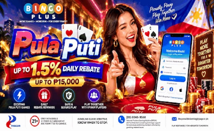 BingoPlus App Download