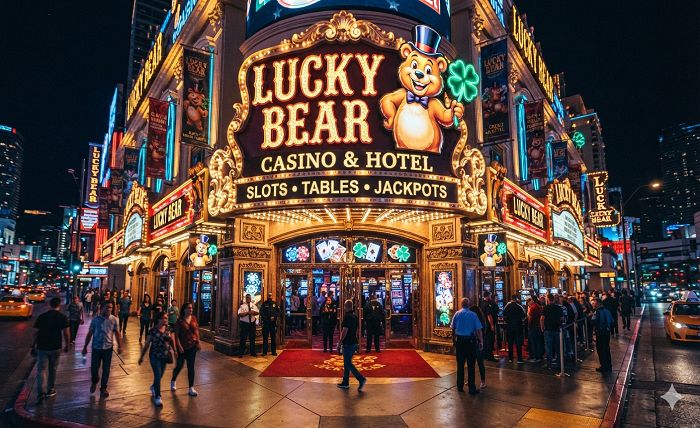 Lucky Bear