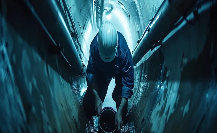 Drain Clearing Service