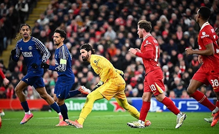 Alisson Becker