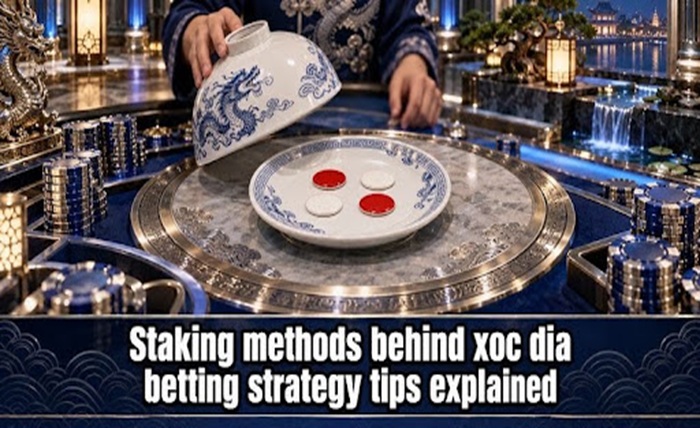 Xoc Dia Betting