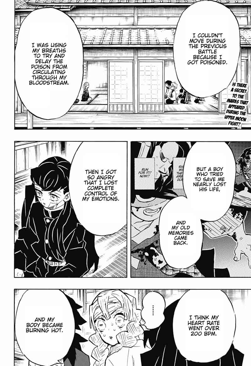 Demon Slayer Manga Chapter 129