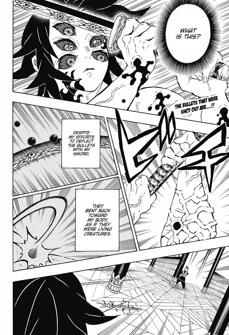 Demon Slayer Manga Chapter 174