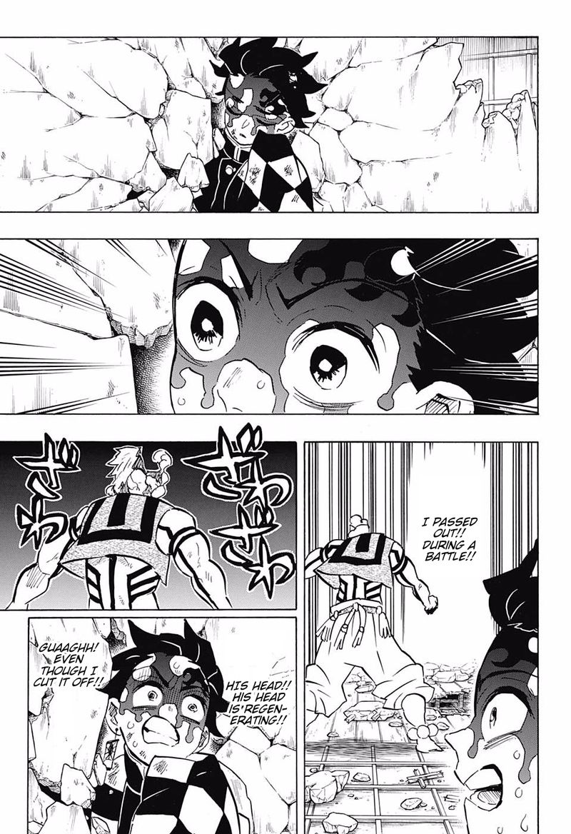 Demon Slayer Manga Chapter 156