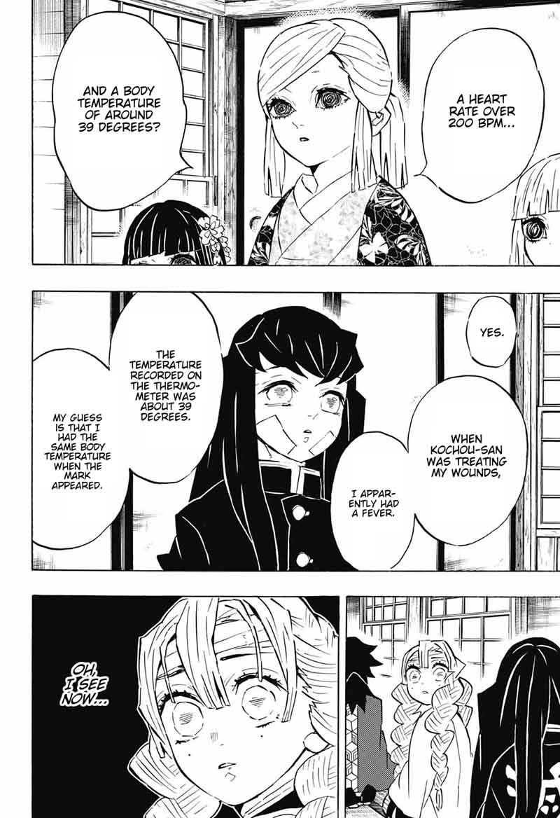 Demon Slayer Manga Chapter 129