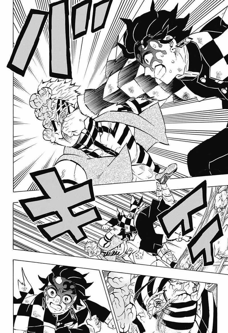 Demon Slayer Manga Chapter 156