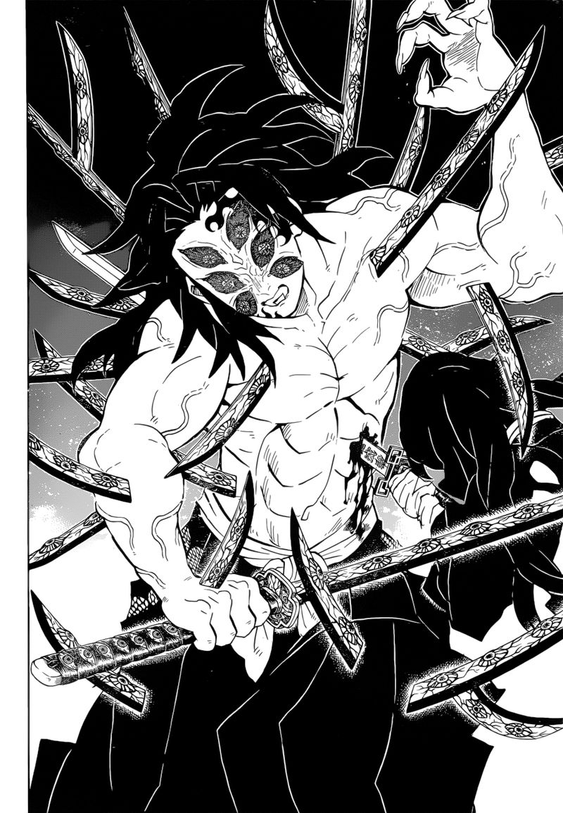 Demon Slayer Manga Chapter 175