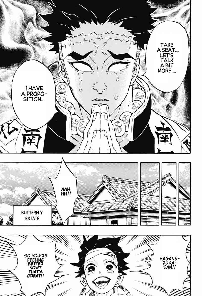 Demon Slayer Manga Chapter 129