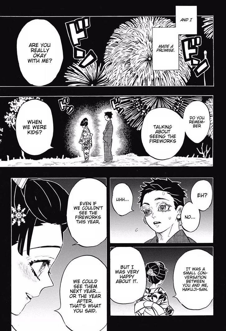 Demon Slayer Manga Chapter 155