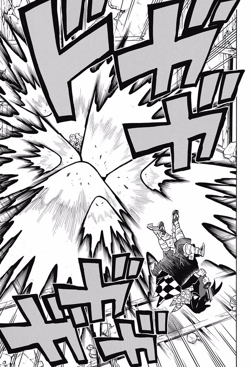 Demon Slayer Manga Chapter 156
