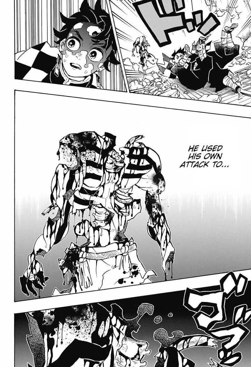Demon Slayer Manga Chapter 156