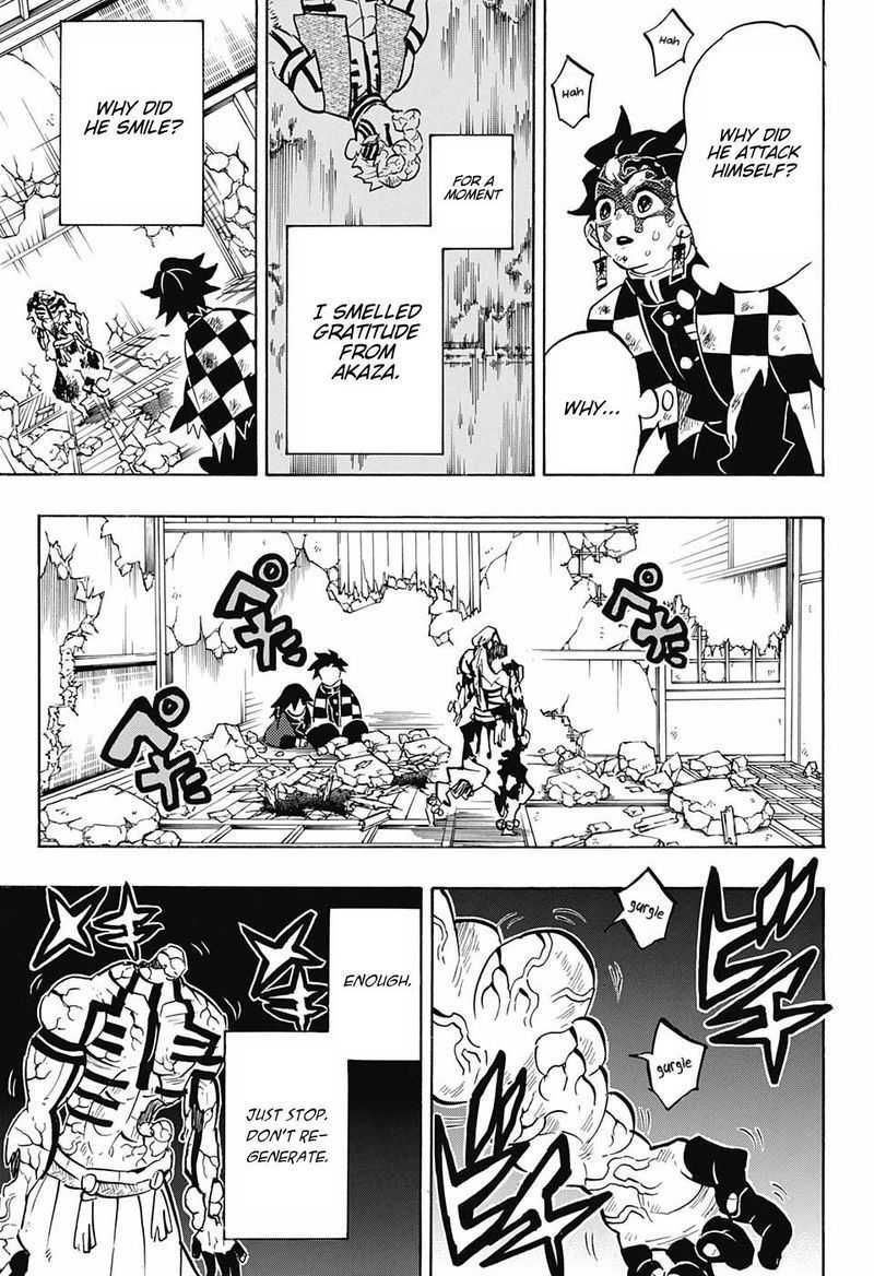 Demon Slayer Manga Chapter 156