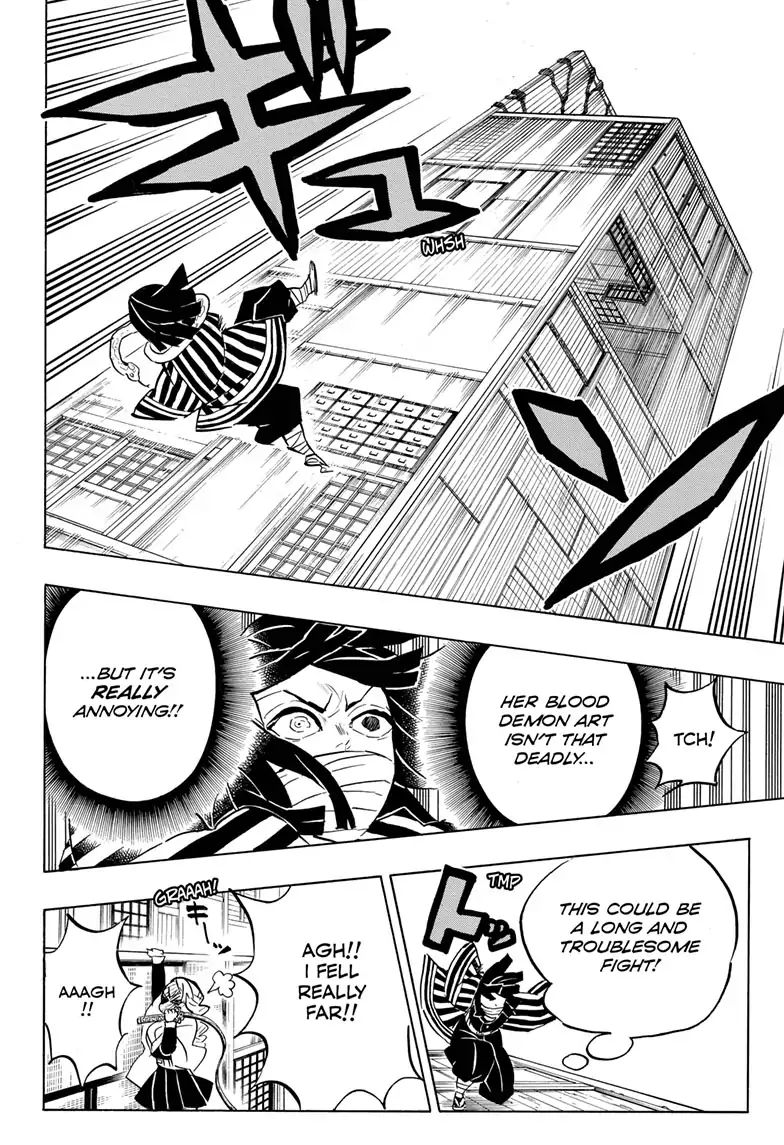 Demon Slayer Manga Chapter 164